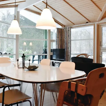 Holiday home Krondyrstien Vaeggerlose Denm