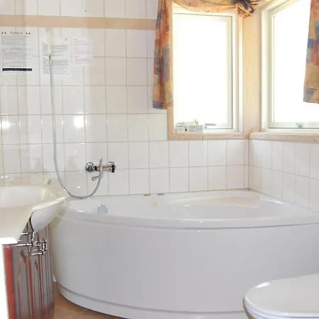 Holiday home Krondyrstien Vaeggerlose Denm