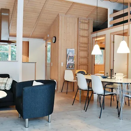 Cozy In Vaeggerlose With Kitchen Boto By