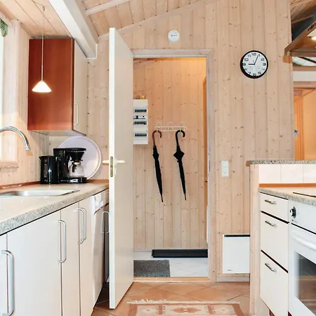 Holiday home Krondyrstien Vaeggerlose Denm