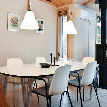 Holiday home Krondyrstien Vaeggerlose Denm Boto By
