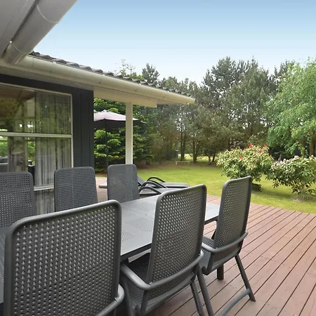 Krondyrstien Vaeggerlose Denm Holiday home Boto By