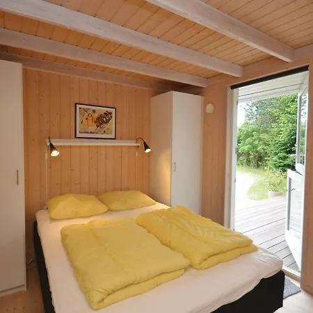 Krondyrstien Vaeggerlose Denm Holiday home Boto By