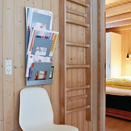 Cozy In Vaeggerlose With Kitchen Boto By