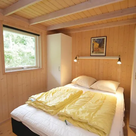 Krondyrstien Vaeggerlose Denm Holiday home Boto By